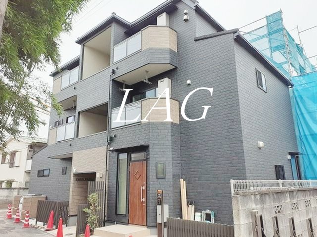 建物外観　外観です。