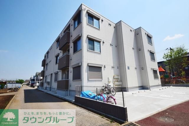 建物外観　大和ハウス施工