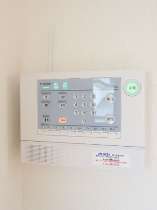 その他設備　※別号室参考写真です