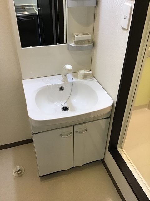 洗面設備