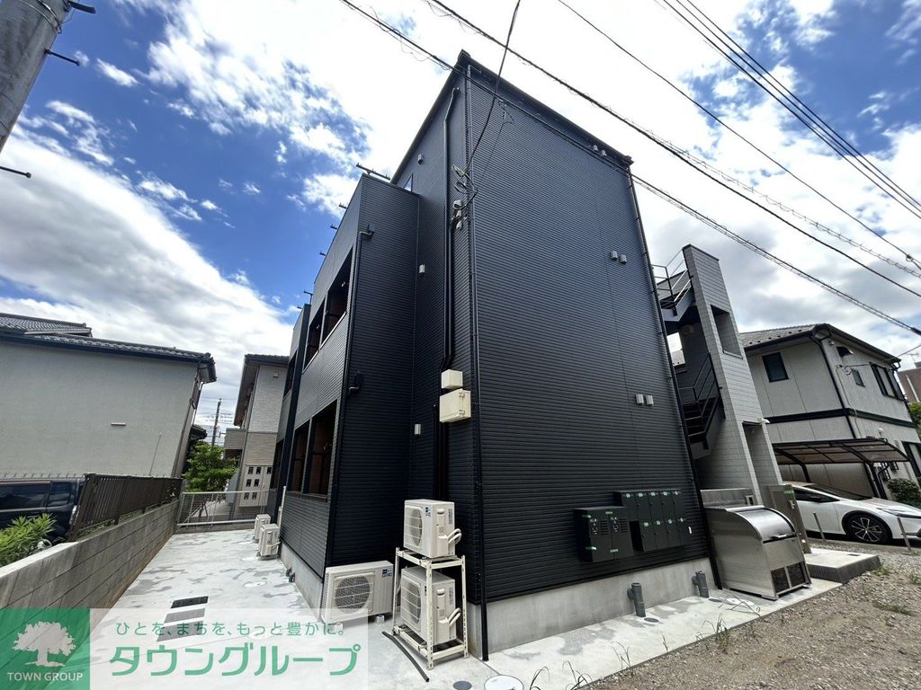 建物外観　外観