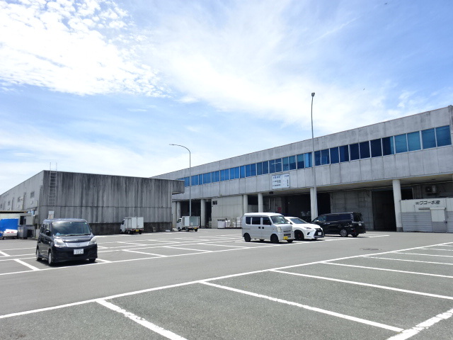 銀行　静岡銀行浜松中央市場支店（銀行）まで1770m