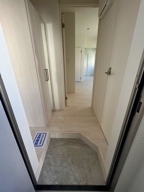 玄関　同仕様写真
