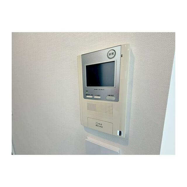 セキュリティ　TVモニターホン完備
