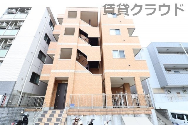 建物外観　重厚感のあるマンションです！
