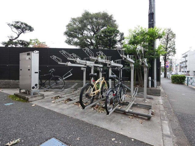建物外観　おしゃれな外観です