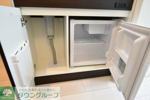 その他設備　収納