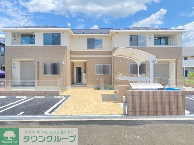建物外観　★お部屋探しは、タウンハウジング多摩センター店へ★