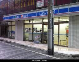 コンビニ　ローソン 都立家政駅北店（コンビニ）まで137m
