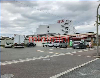 コンビニ　セブンイレブン中環茨木店（コンビニ）まで268m