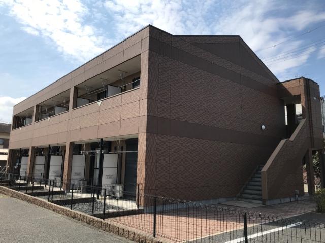 建物外観　外観写真（昼）