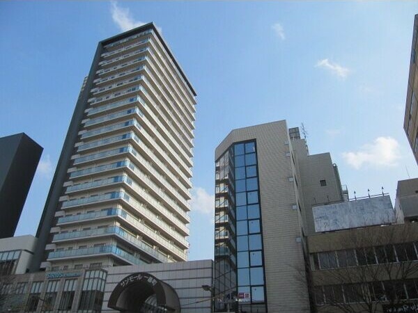 THE SENDAI TOWER 一番町レジデンス
