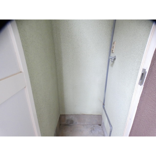 その他　洗濯機置き場　参考写真