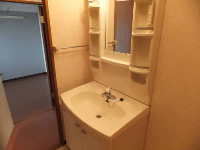 洗面設備　４０３洗面
