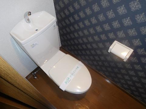 トイレ　トイレ
