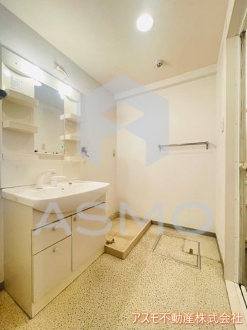 洗面設備　別部屋参考写真