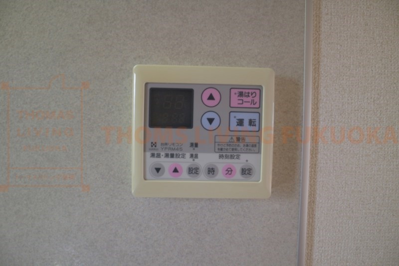 その他設備　給湯器※別号室参考写真