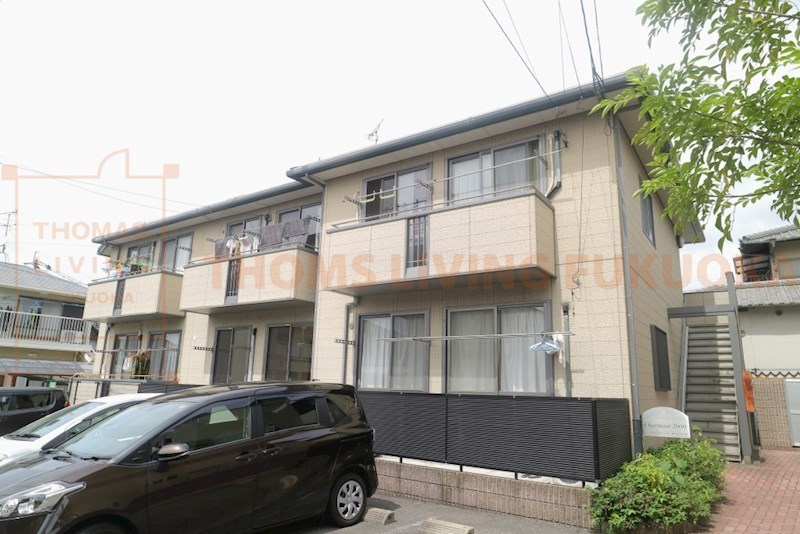建物外観　外観写真