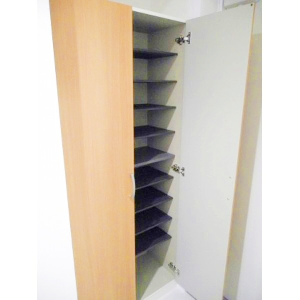 その他設備　大容量のシューズＢＯＸです♪