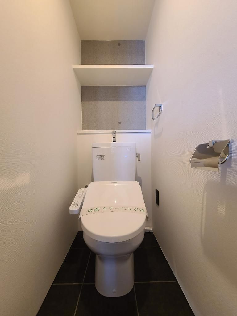 トイレ　※別部屋の参考写真です。