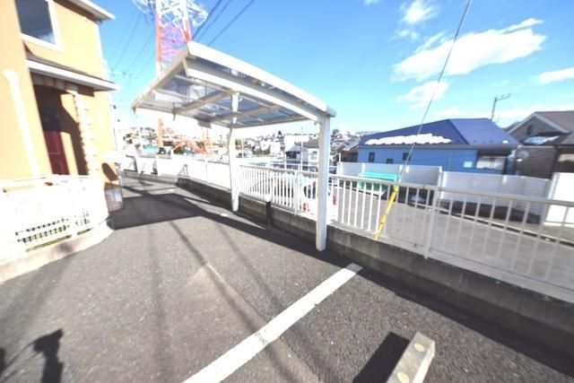 その他共有部分　★★2沿線徒歩圏内にてアクセス可能な築浅テラスハウス★★