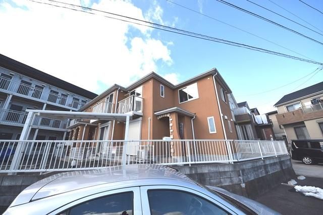 建物外観　★★2沿線徒歩圏内にてアクセス可能な築浅テラスハウス★★