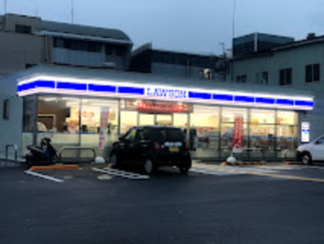 コンビニ　ローソン忠岡中店（コンビニ）まで1542m