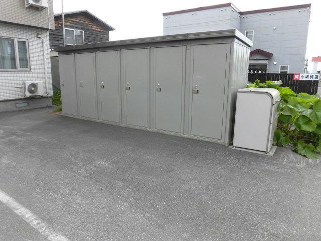 その他共有部分　建物設備
