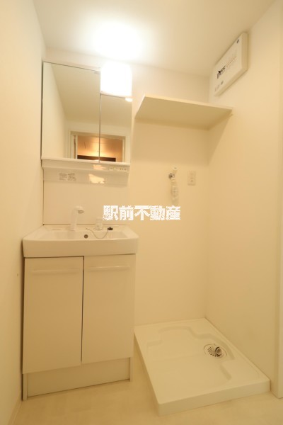 洗面設備　同シリーズ別物件