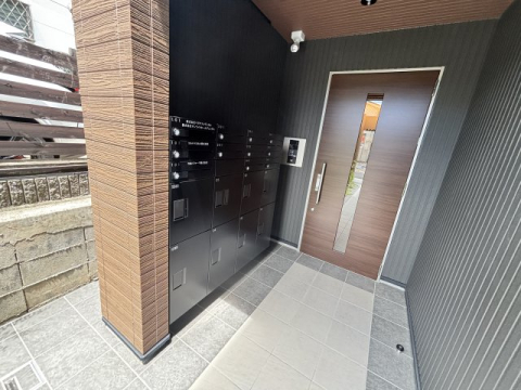エントランス