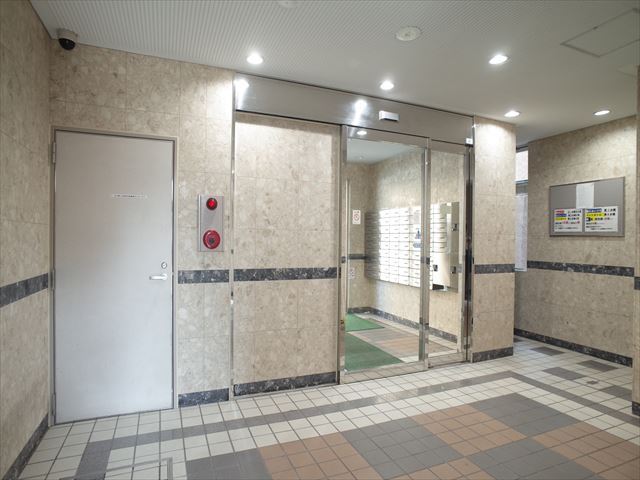 ロビー