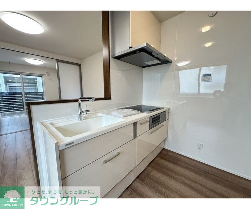 Neuenheimのキッチン写真