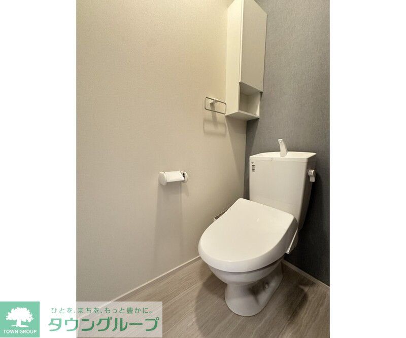 Neuenheimのトイレ写真