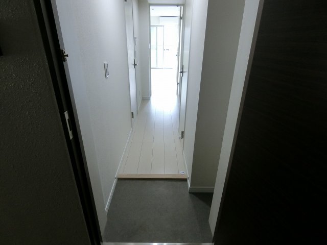 玄関　※別号室参考画像