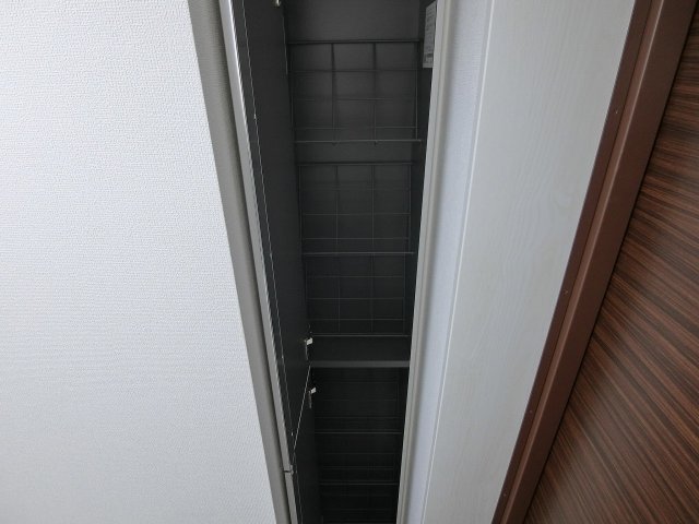 収納　※別号室参考画像