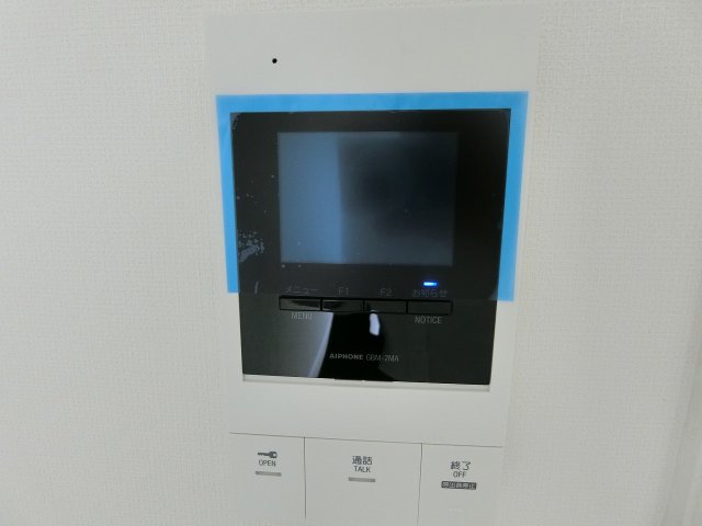 セキュリティ　※別号室参考画像