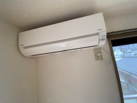 その他設備　※別部屋の写真です