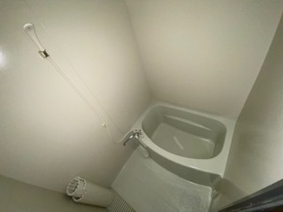 バス・シャワールーム　※別部屋の写真です