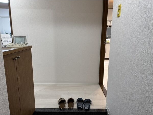 玄関　イメージ写真