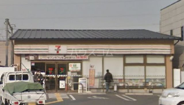 コンビニ　セブンイレブン（コンビニ）まで1333m