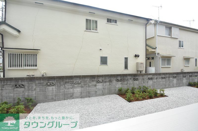 眺望　★お部屋探しは株式会社タウンハウジング東京まで★