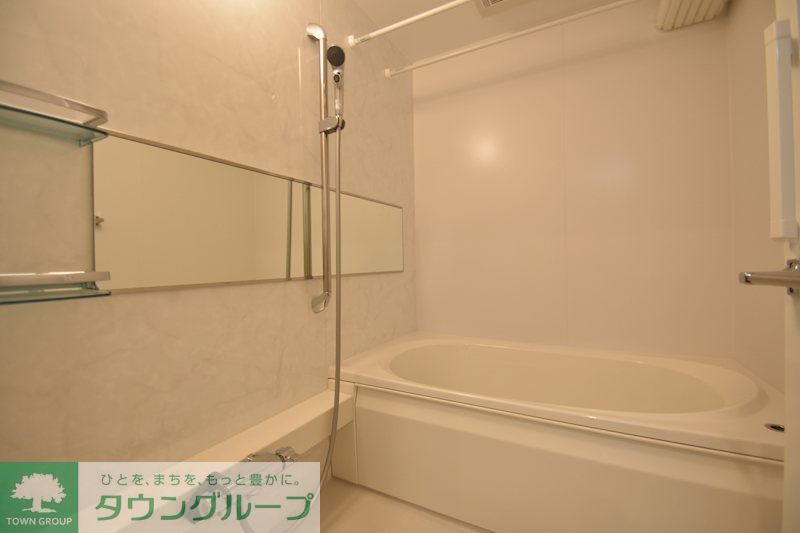 バス・シャワールーム　★お部屋探しは株式会社タウンハウジング東京まで★