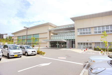 その他　スポーツセンター 1300m