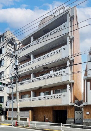建物外観　外観