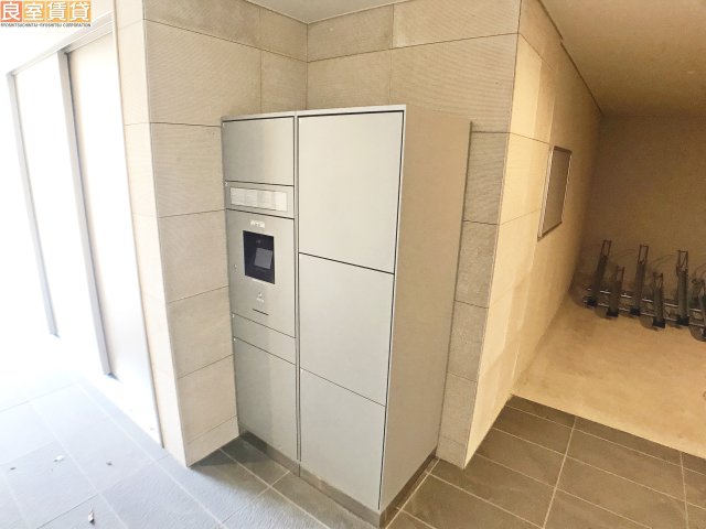 その他共有部分　宅配ボックス