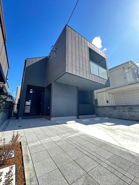 建物外観　★旭化成ヘーベルメゾン★