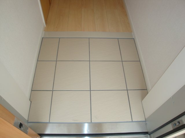 玄関　玄関