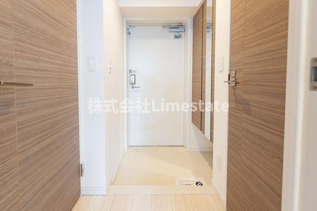 玄関　別部屋参考写真