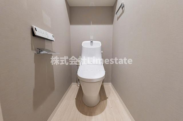 トイレ　別部屋参考写真