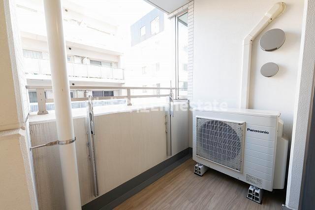 バルコニー　別部屋参考写真